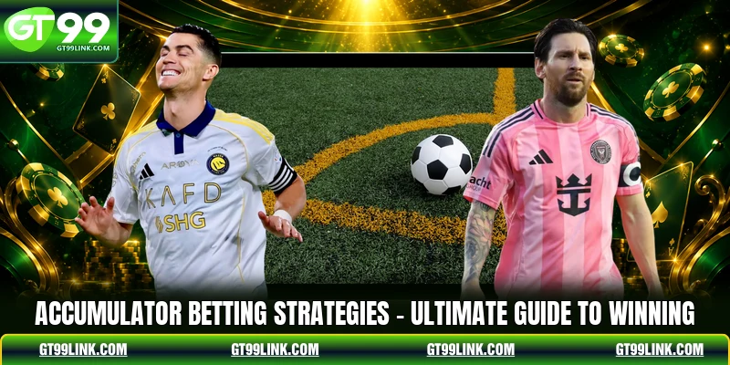 Accumulator Betting Strategies - Ultimate Guide To Winning