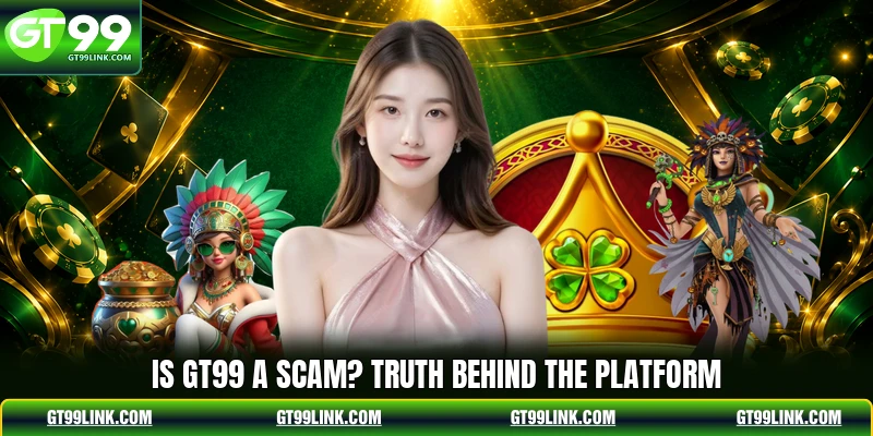 Is GT99 A Scam? Truth Behind The Platform